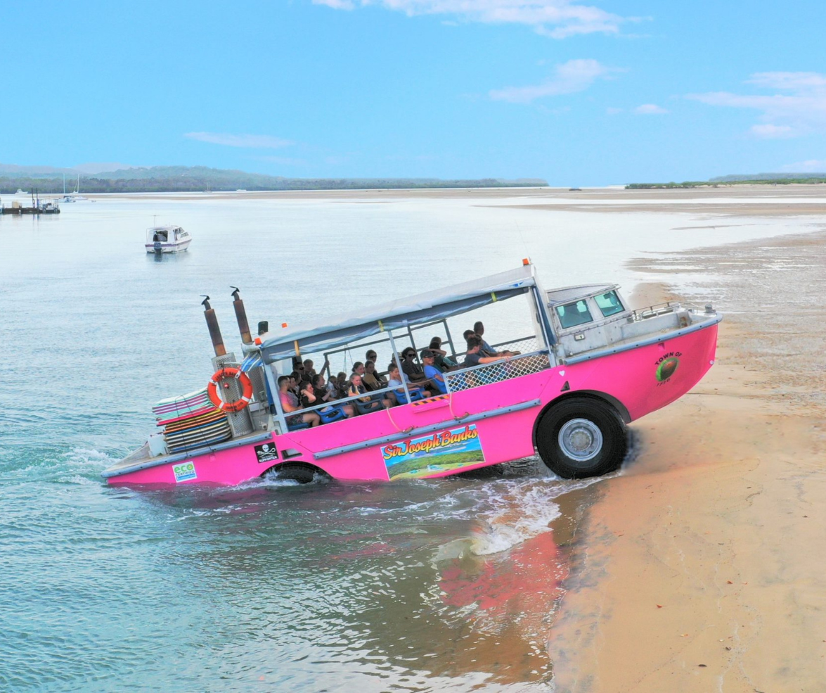 Coastal headland trail