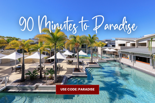 90 Minutes to Paradise