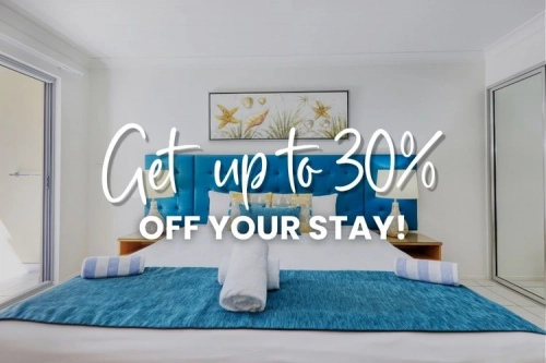 Get up to 30 % discount this winter