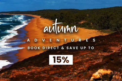 Autumn Adventures