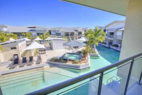 Studio Room Pool View