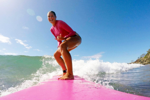 Gnarly Tours Surfing