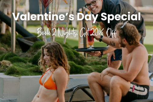 Valentine's Day Special